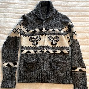 Wool TNA Sweater
